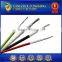 ul3122 22awg Silicone fiberglass wire