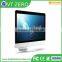Factory Price 21.5 inch A Grade All In One PC Intel Dual Core 4GB Ram 120GB SSD Notebook Desktop Computer