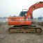 Golden supplier------h itachi zx120-6 used wheel excavator, used heavy equipment for sale