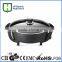 ceramic pan electric lava cooking stone pan