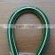 Factory Price Flexible PVC Nylon Braided Hose,Clear Fiber Reinforced PVC Water Hose