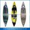 Eagle angler,rotomolding kayak,with pedal,rear control