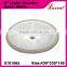 Economic High QualityPorcelain Enlongated 17" Under Wash Basin For Bathroom White