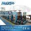 New condition SS carbon steel round tube mill welded pipe making machine