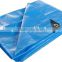 blue pe tarpaulin to cover car tarpaulin fabric for wheel cover