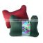 Particle massage head pillow/Vibration neck pillow for vehicle/Electric massage waist pillow