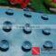 Non-slip rubber backed floor mats