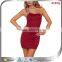 beaded one shoulder celebrity boutique dress women cotton sexy club dress