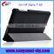 Hot Sale case cover for hp slate 7 3G with PC back cover, flip case cover for hp slate 7