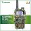 Long Distance Baofeng BF-A55 Handheld hf Ham Transceiver Radio Army Green Walkie Talkie
