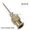 Hot sell syringe stainless steel dispense needle