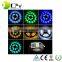 Flexible LED Strip lights 2835 60LEDs DC12/24V IP65 Waterproof