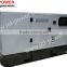 price of 150kw diesel generator GF-150 180kva super silent type with ATS
