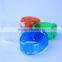 led wristband remote control wholesale led flashing bracelet