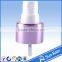 handheld mist spray yuyao good feel water mist pump spray head  china