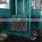 plastic scrap press machine
