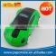 Personalized 2.4G wireless racing car shape gift mouse with usb receiver