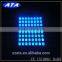 led dot matrix model display
