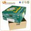 High Quality Paper Carton Packaging Corrugated Custom Box Printing