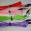 new fashion colorful noodle audio cable