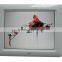 High quality 9 years manufacturer experience 8inch digital photo frame lcd media player