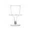 4oz Hot Selling Plastic Goblet