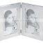 popular silver Metal Folded Photo Frame for everybody