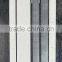 Supermarket plastic hanging display strip
