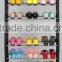 Wholesale 10 layers cheap stackable plastic shoe rack for 30 pair shoes                        
                                                Quality Choice
