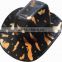 Halloween party hat with pattern party decoration hat