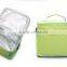 Thermal Tote Portable Insulated Pouch Waterproof Lunch Storage Picnic Bag Handle