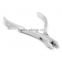 Orthodontic Light Wire Bending & Cutting Plier Grooved Beak with TC Inserts