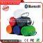 Travel Speaker Unique Wireless Bluetooth Speaker Outdoor Music Player ISO9001/SEDEX auidt Factory patented Offer