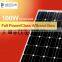 100w mono solar pv modules