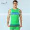 wholesale crane sports crane active wear sleeveless sports shirt
