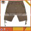 Wholesale Cotton Cheap Shorts for Men with Drawstring Bottom