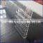New clear 6 tiers clear wall mounted acrylic nail polish display stand/cosmetics dispaly rack