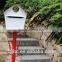 free standing metal mailboxes/JHC-12102/free standing metal mailboxes