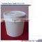 Plastic industry paint bucket mould ,