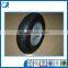 Made in Qingdao Rubber Wheel 14 Inch Durable Wheel with Metal Rim