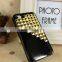 Punk Rivet Studs Spikes for iphone 4 case, for iphone 4 or 5 5S colors optional