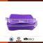 Purple 600D Shoulder Messenger Bags for College Students