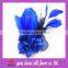 20% discount korean handmade feather flower hair accessory