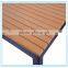 Outdoor Garden Square Table