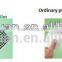 Reinforced Self adhesive waterproof bitumen membran/ 3.0mm thickness sticky roofing felt/ Asphalt product (CE )