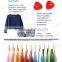 Clothing Security Tag Heart Type Garment Anti-Theft Eas Tag