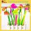 Flower Promotional Pen Novelty Products For Selling