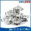 Best Exquisite Eco Famous Factory Low Cost Custom Cooking Pans Quality Choice