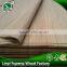 reconstituted wood veneer poplar recon face veneer