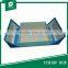 BEST PRICE RECYCLABLE CORRUGATED CUSTOM COLOR BOX